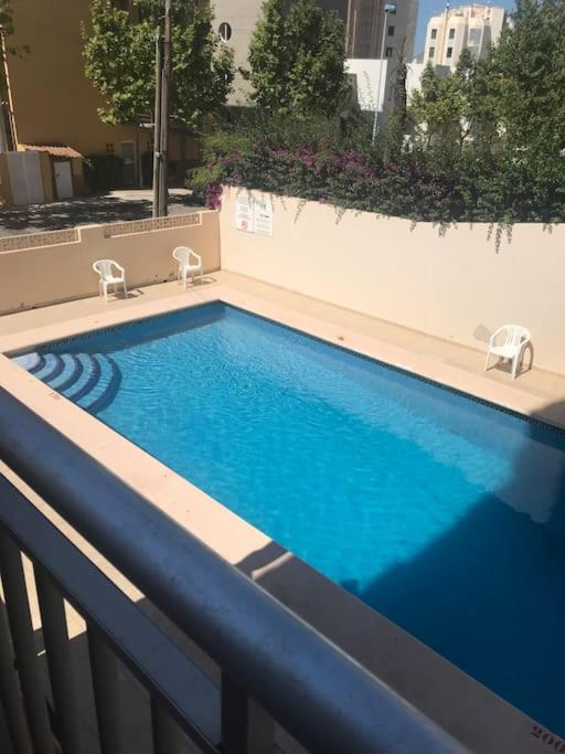 Beach Studio Calpe Port - Apartamento de 1 dormitorio - 8