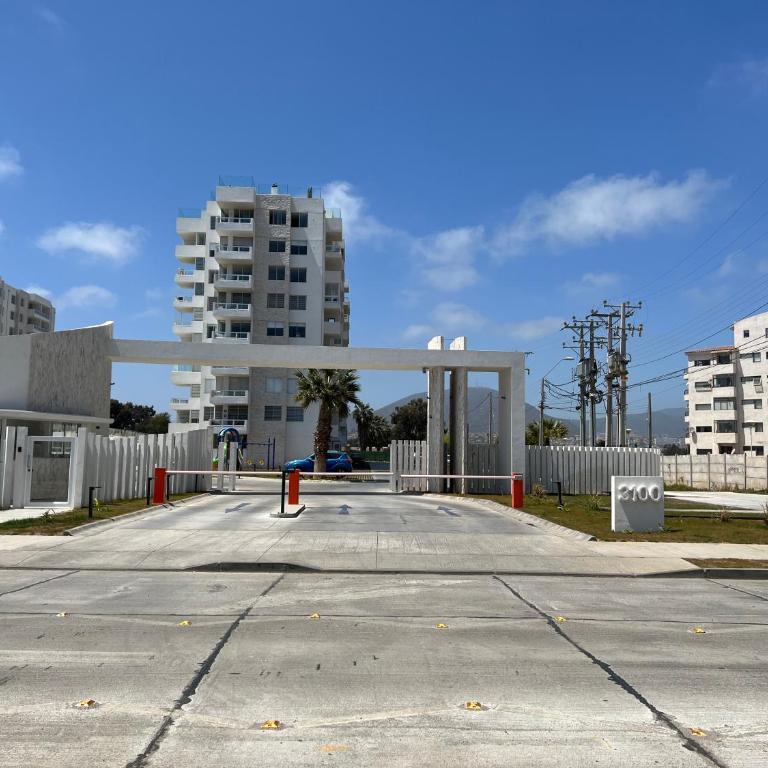 Departamento encantador - Two-Bedroom Apartment - 1