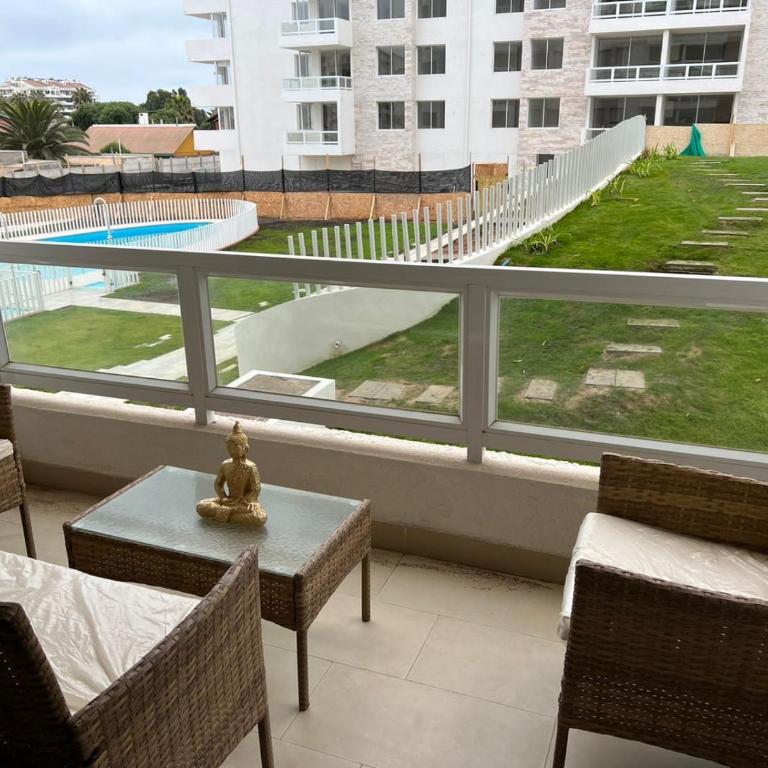 Departamento encantador - Two-Bedroom Apartment - 2