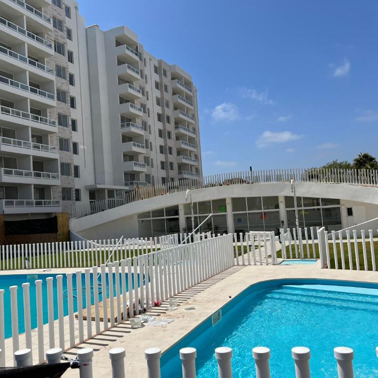 Departamento encantador - Two-Bedroom Apartment - 4