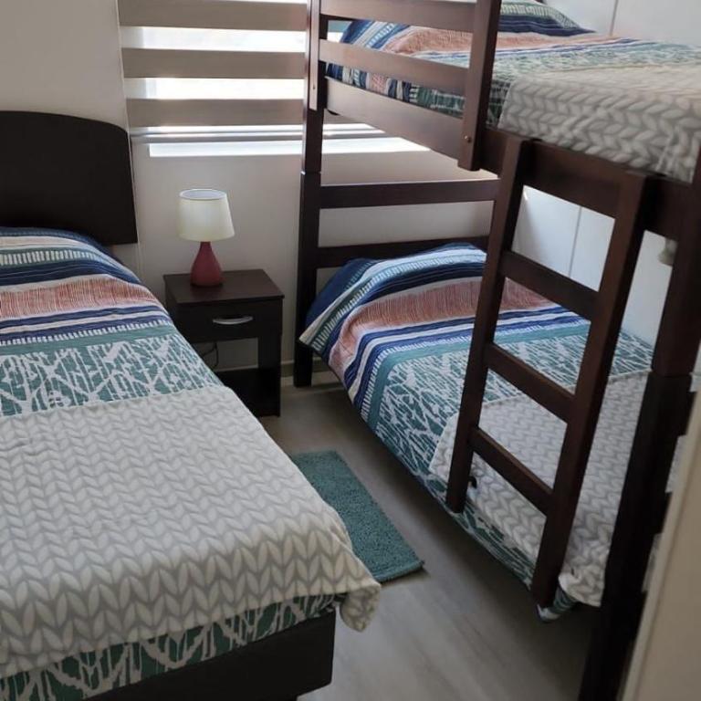 Departamento encantador - Two-Bedroom Apartment - 7