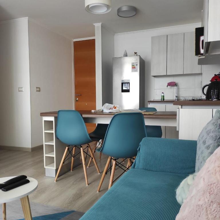 Departamento encantador - Two-Bedroom Apartment - 9