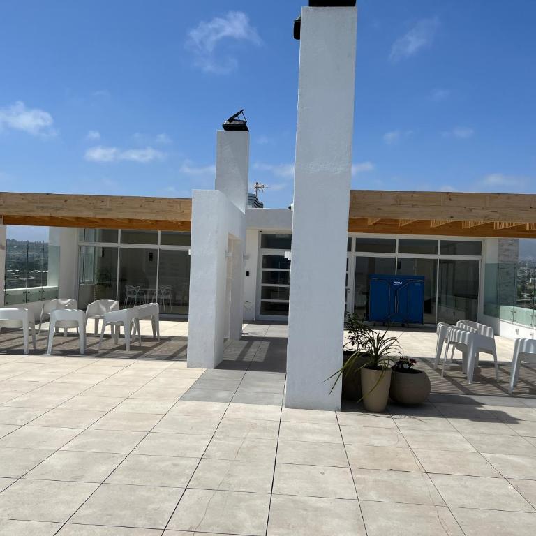 Departamento encantador - Two-Bedroom Apartment - 10