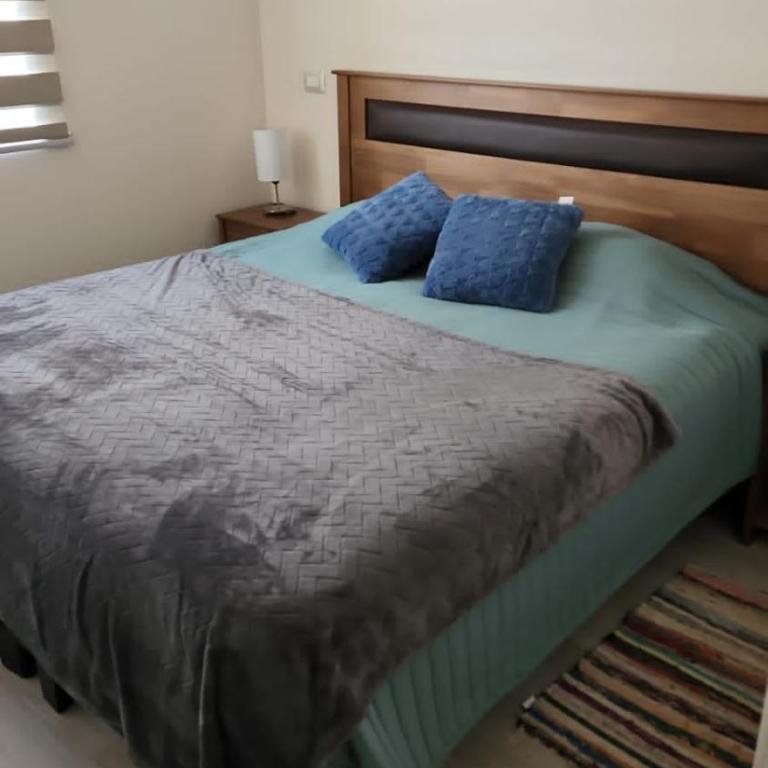 Departamento encantador - Two-Bedroom Apartment - 11