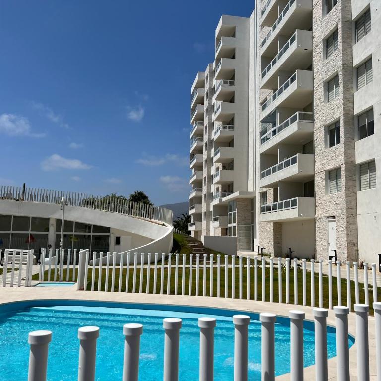 Departamento encantador - Two-Bedroom Apartment - 12