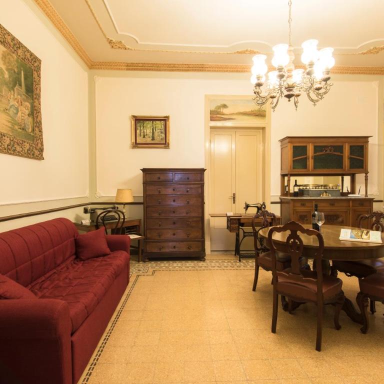 B&B Via Roma - Camera Quadrupla - 5