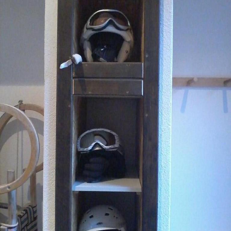 Ferienwohnung Haus Germania - Apartment mit 2 Schlafzimmern und Balkon - 13