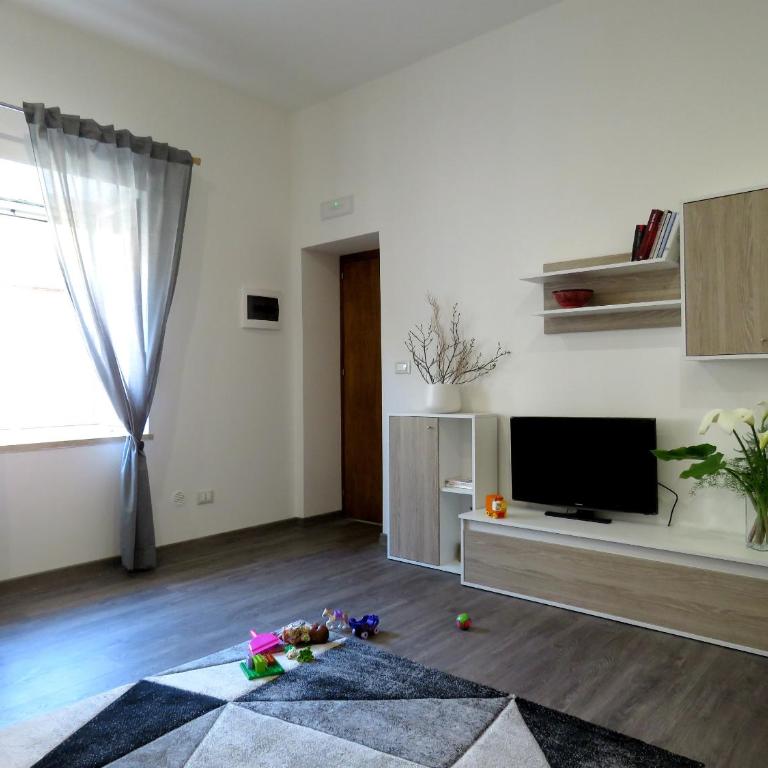 Bora (Porta del Vento) - Appartamento con 1 Camera da Letto - 3