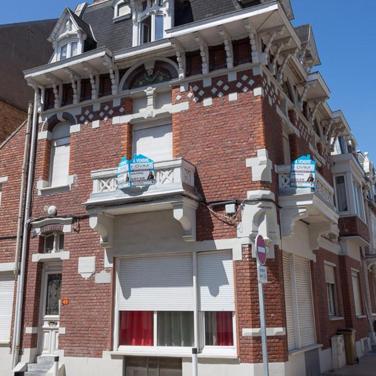 Appartement - Villa Léopold à Malo - Two-Bedroom Apartment - 1