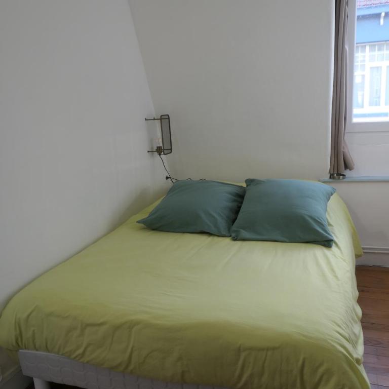 Appartement - Villa Léopold à Malo - Two-Bedroom Apartment - 3