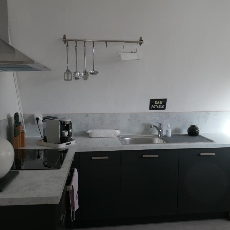 Appartement - Villa Léopold à Malo - Two-Bedroom Apartment - 5
