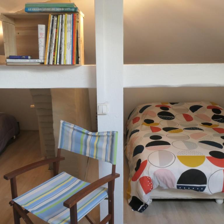 Appartement - Villa Léopold à Malo - Two-Bedroom Apartment - 6