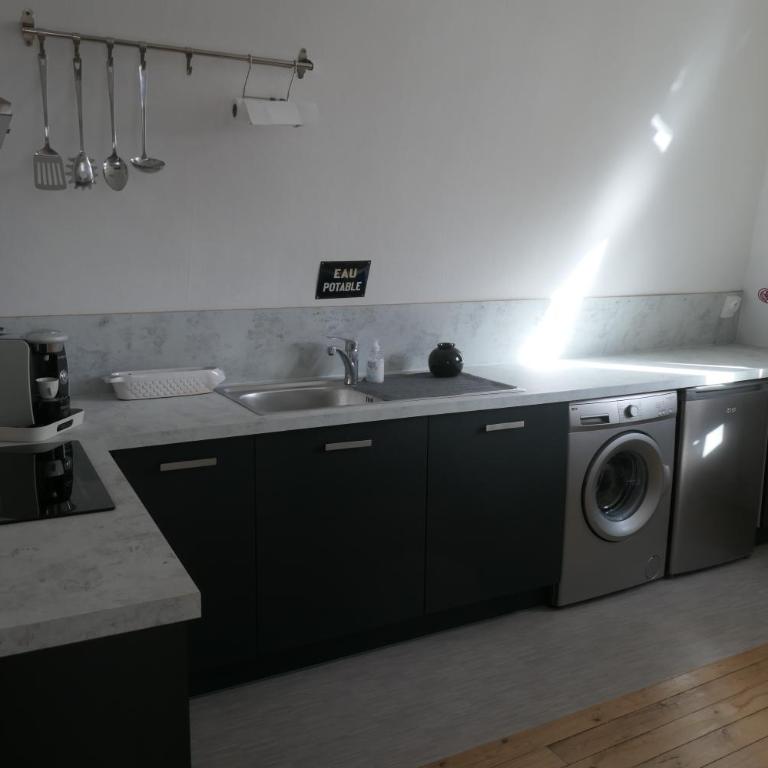Appartement - Villa Léopold à Malo - Two-Bedroom Apartment - 7