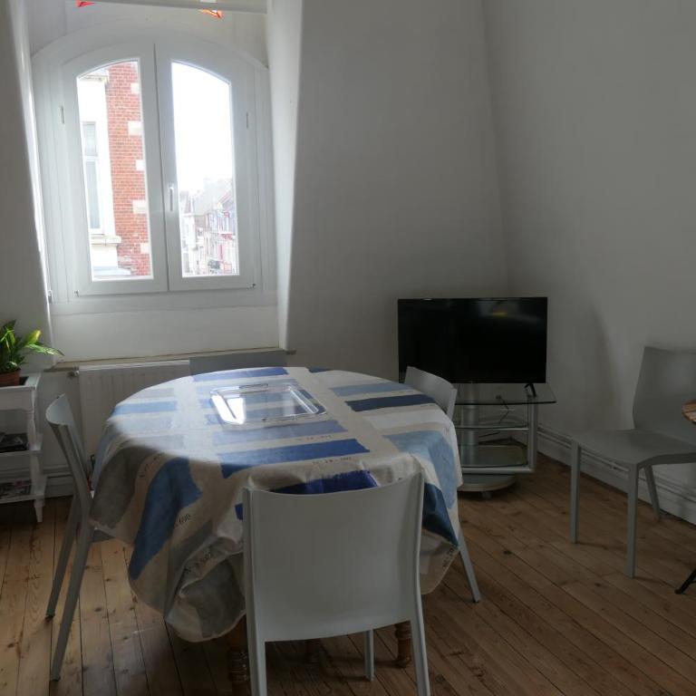 Appartement - Villa Léopold à Malo - Two-Bedroom Apartment - 9
