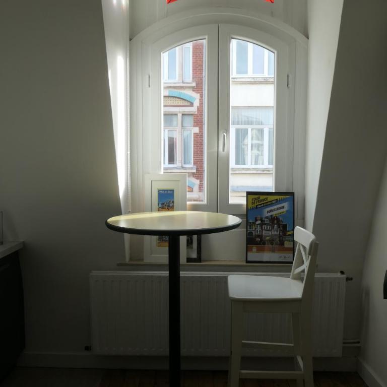 Appartement - Villa Léopold à Malo - Two-Bedroom Apartment - 10