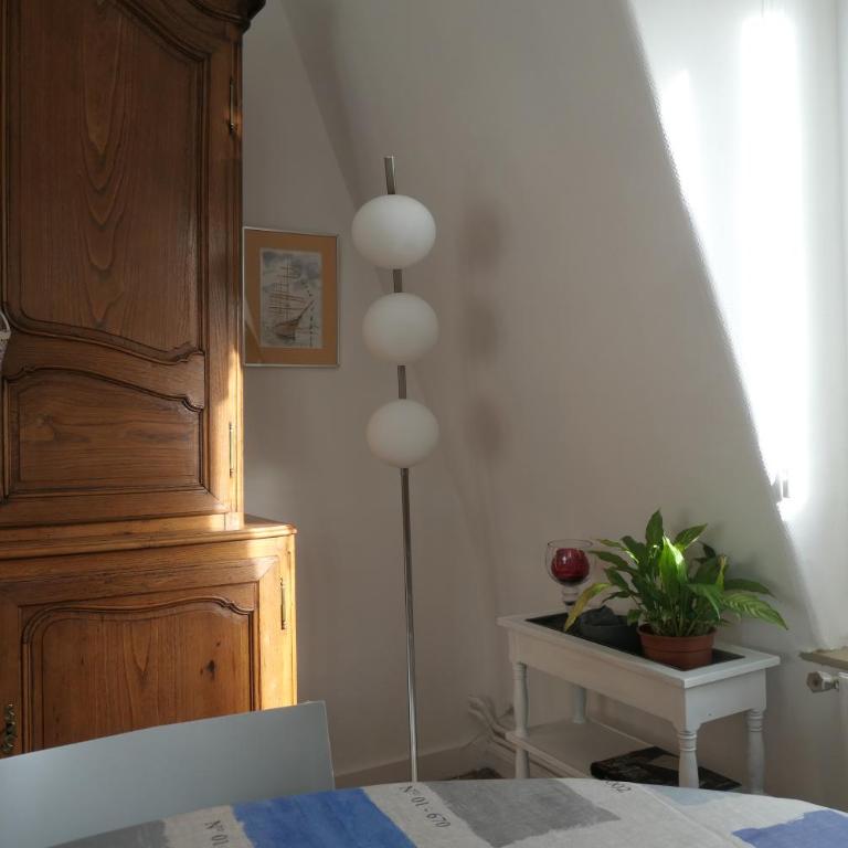 Appartement - Villa Léopold à Malo - Two-Bedroom Apartment - 11