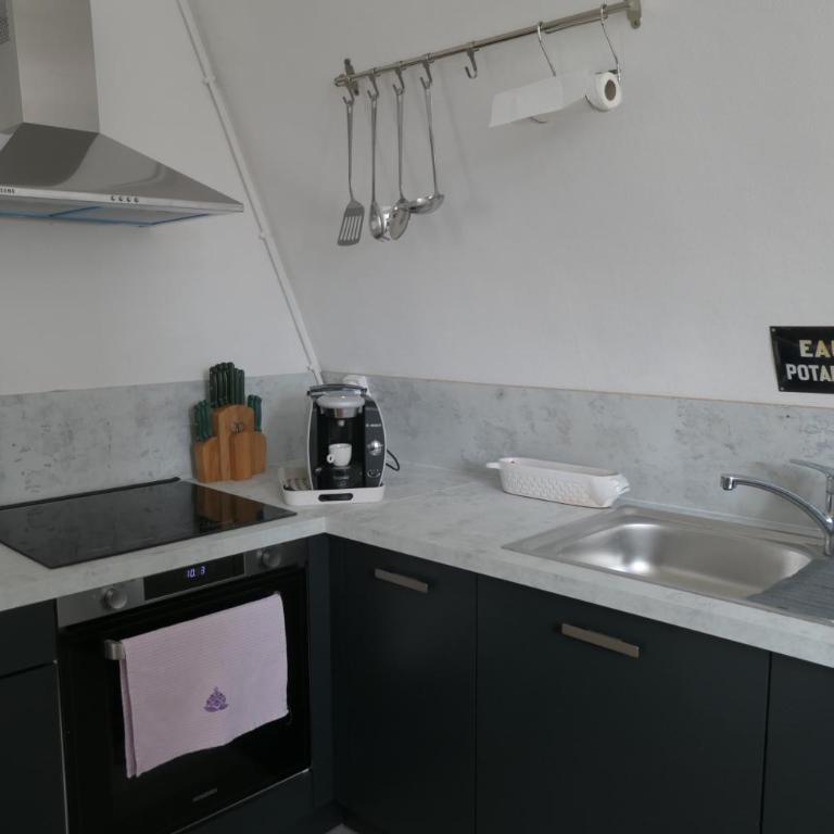 Appartement - Villa Léopold à Malo - Two-Bedroom Apartment - 12