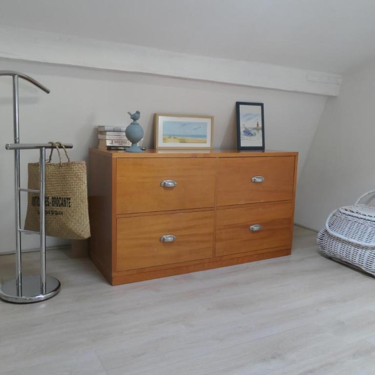 Appartement - Villa Léopold à Malo - Two-Bedroom Apartment - 13