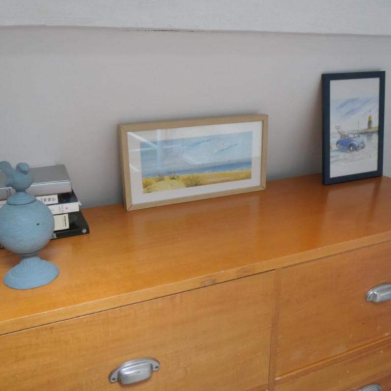 Appartement - Villa Léopold à Malo - Two-Bedroom Apartment - 15