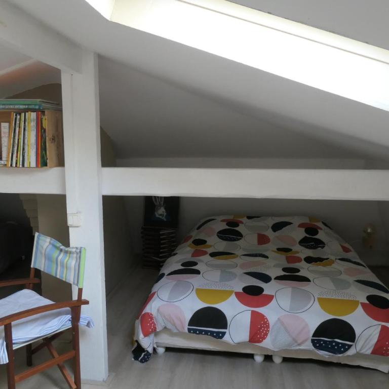 Appartement - Villa Léopold à Malo - Two-Bedroom Apartment - 17