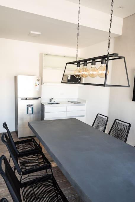 Hermoso departamento nuevo con pileta y gimnasio - One-Bedroom Apartment - 35