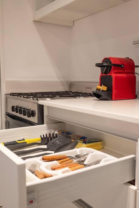 Hermoso departamento nuevo con pileta y gimnasio - Apartamento de 1 dormitorio - 14