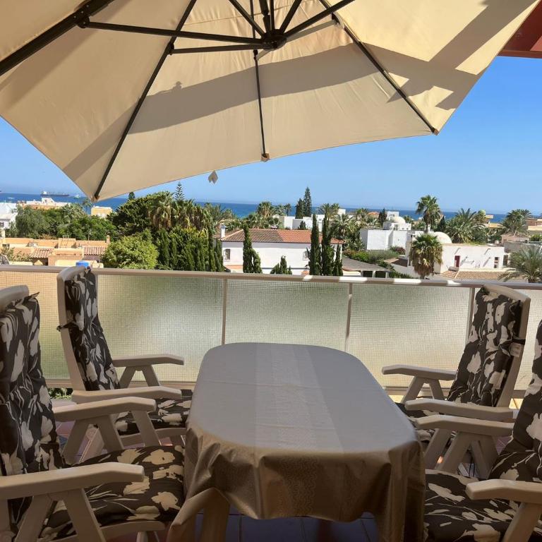 Los Pinos del Mar - Ático con vistas al mar - Apartamento de 2 dormitorios - 10