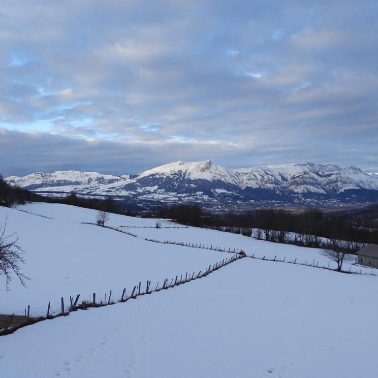Appartement offrant une magnifique vue des montagnes - Appartement 1 Chambre - 17