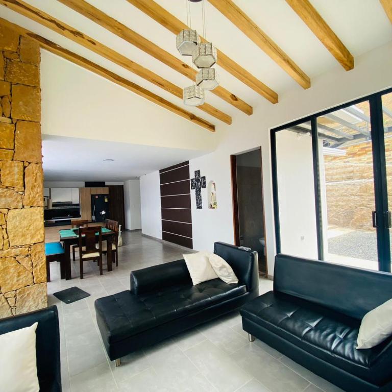 San Gil Palmaire casa con piscina privada - Villa - 5