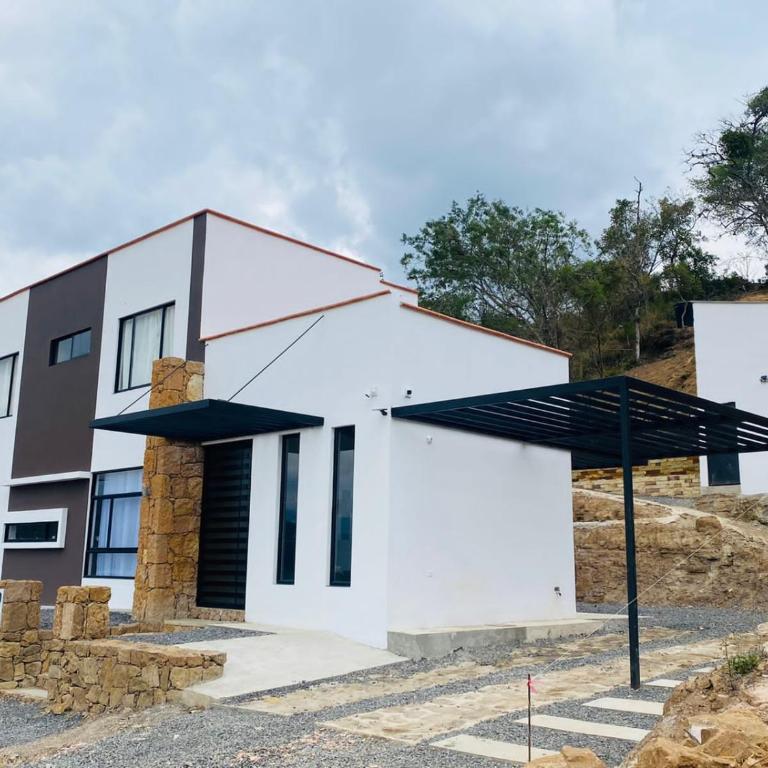 San Gil Palmaire casa con piscina privada - Villa - 8