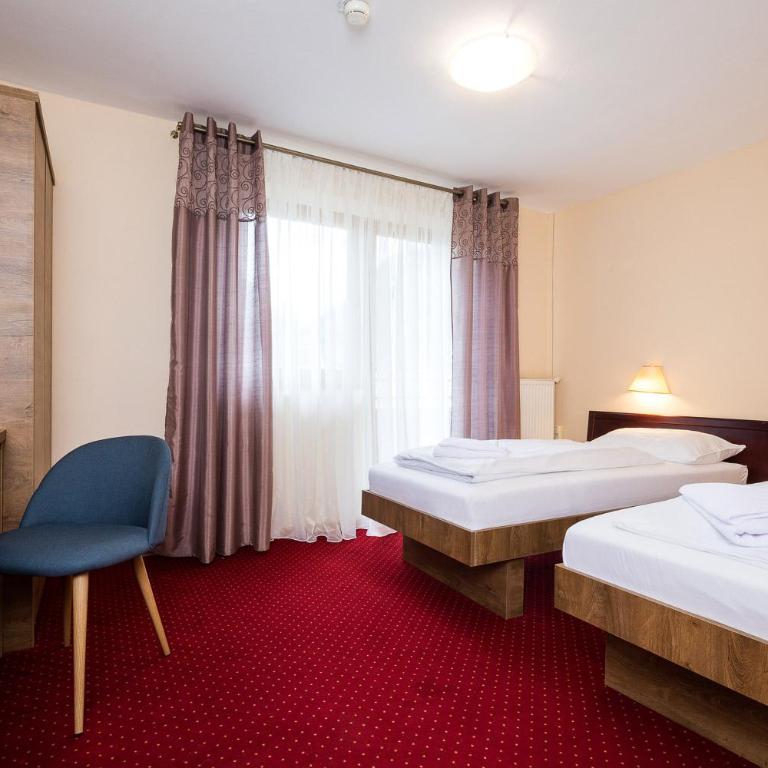 Hotel Post Fusch - Standard Zweibettzimmer - 1