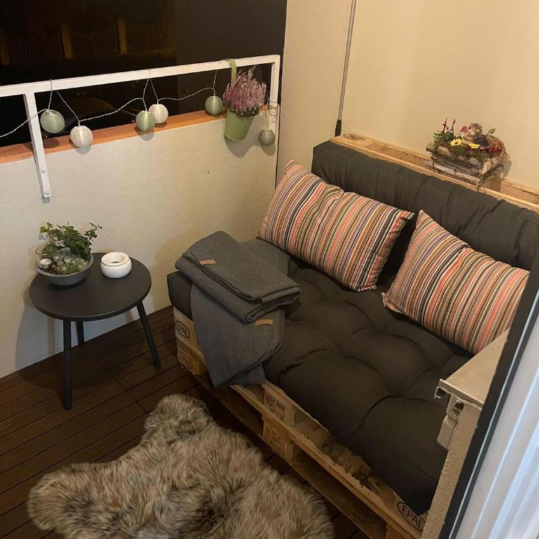 Lilis Apartment mit Balkon - Apartamento de 1 dormitorio - 20