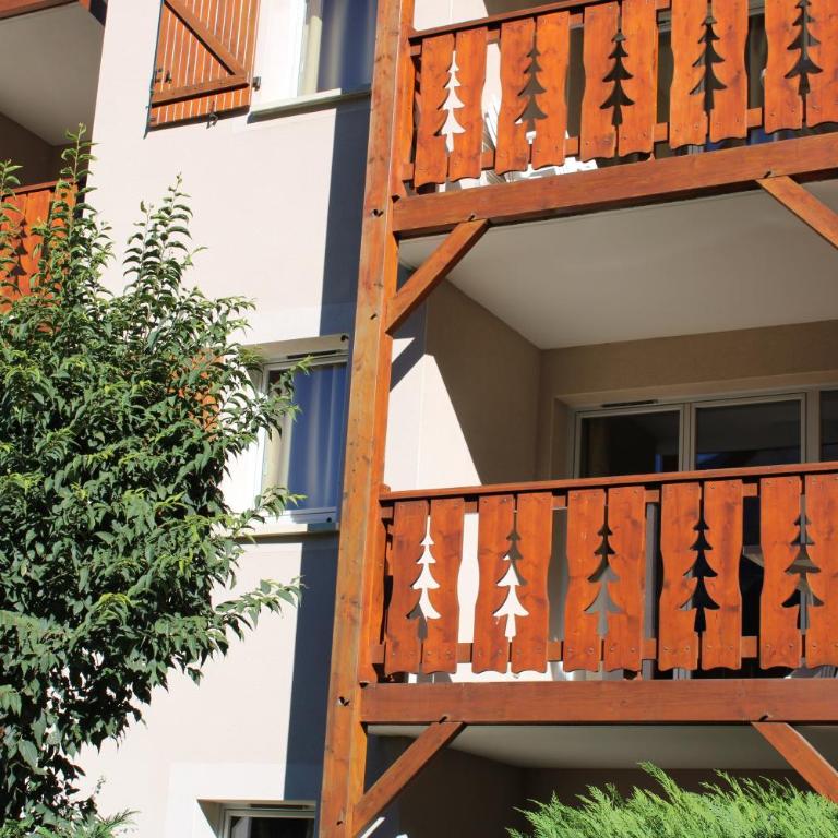 Appartement A108 - Appartement 2 Chambres - 10