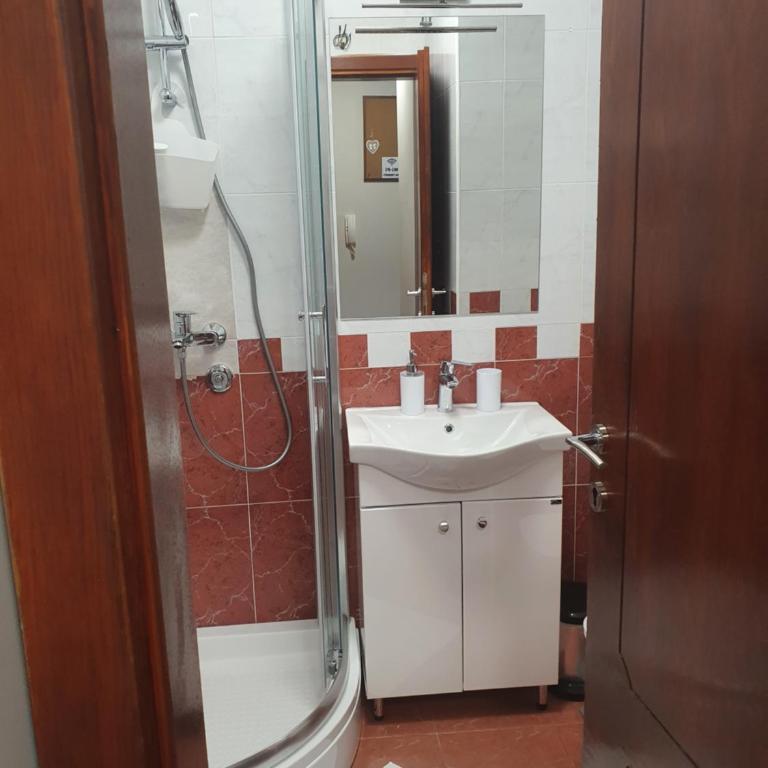 Little Sea Stars, Tivat - Apartman sa 1 Spavaćom Sobom - 14