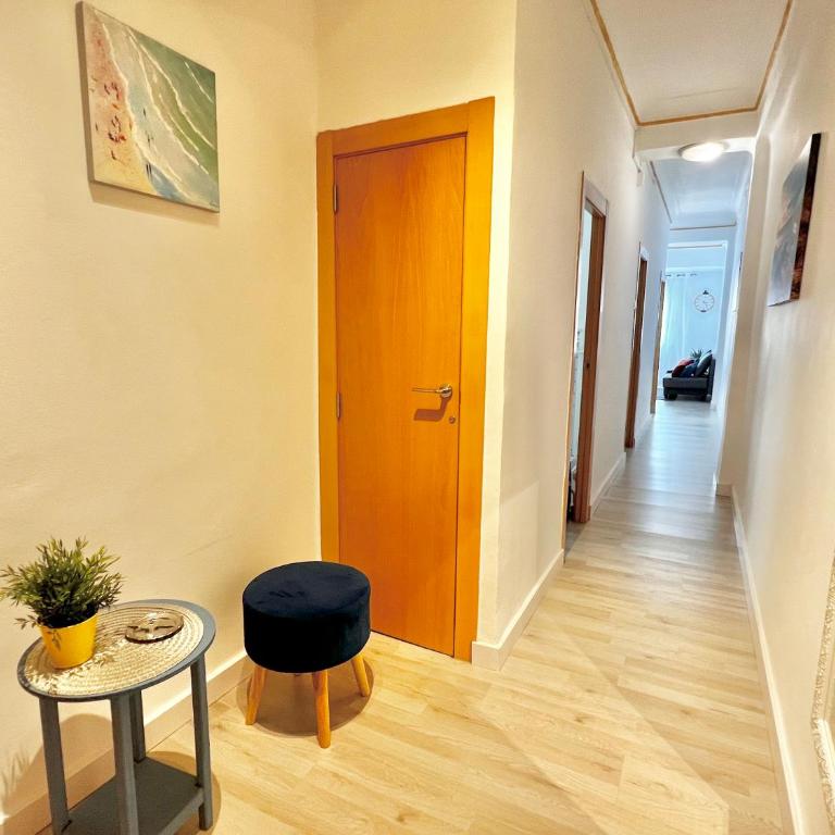 Apartment near the BIO PARC - Three-Bedroom Apartment - 28