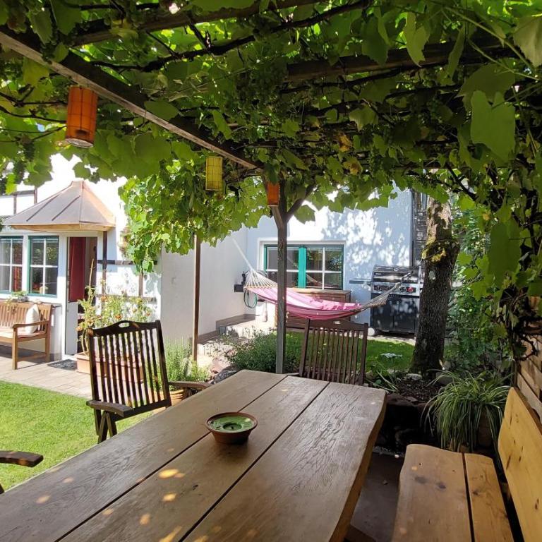 Bergblick - Mountainview - Apartment mit 1 Schlafzimmer und Dusche - 7