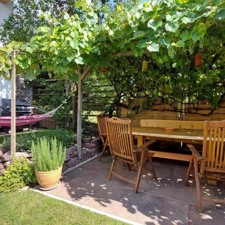Bergblick - Mountainview - Apartment mit 1 Schlafzimmer und Dusche - 9