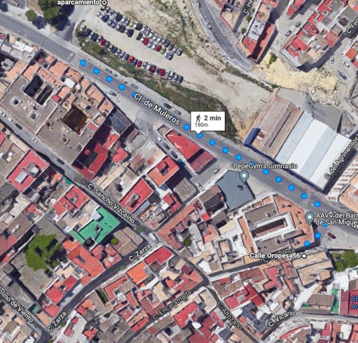 Fantástico piso reformado zona centro San Miguel - Apartamento de 2 dormitorios - 12