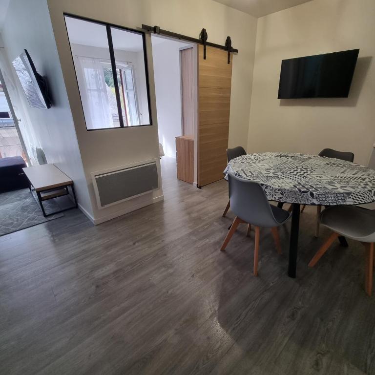 Coeur de Cauterets appartement 53m² 4/6 personnes - Appartement 2 Chambres - 1