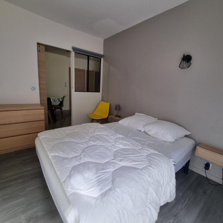 Coeur de Cauterets appartement 53m² 4/6 personnes - Appartement 2 Chambres - 13