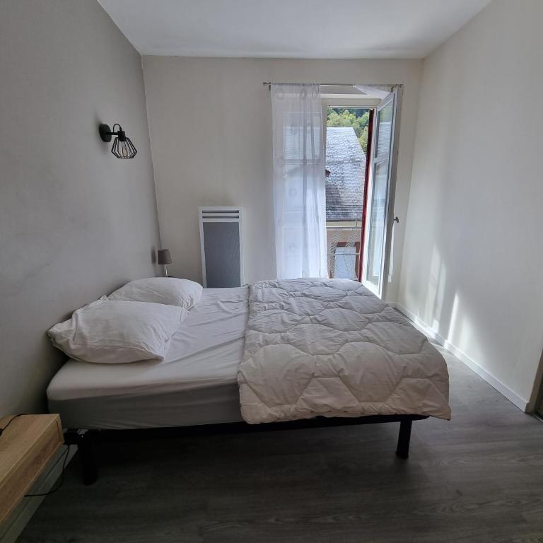 Coeur de Cauterets appartement 53m² 4/6 personnes - Appartement 2 Chambres - 12