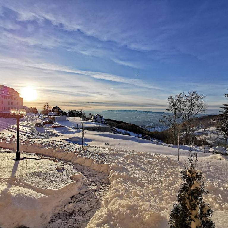 Mountain angel - Apartman sa 1 Spavaćom Sobom - 32