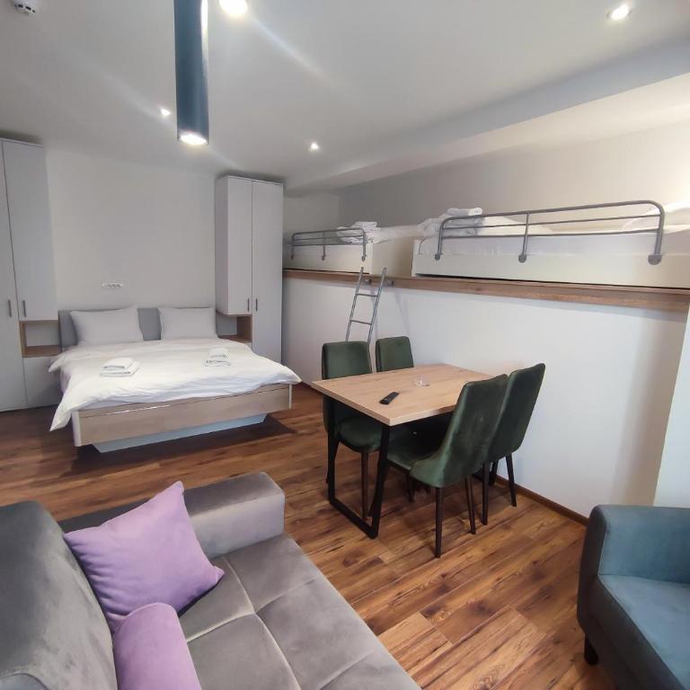 Apartmani Sorak Kopaonik, Studio Apartman A10 - Studio - 18