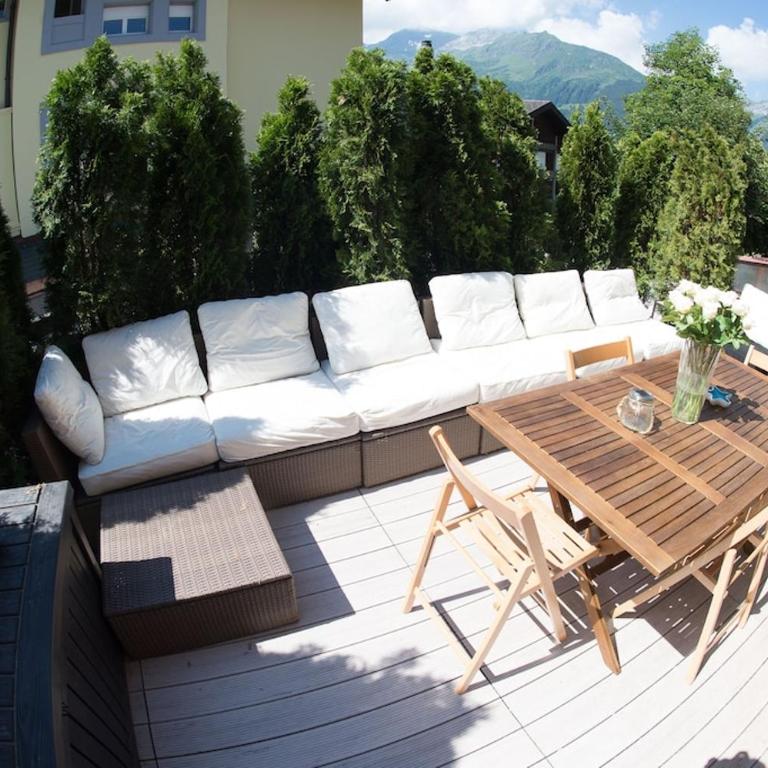 Wengen Ski Cup Lauberhorn flat available - Apartment mit 2 Schlafzimmern - 2