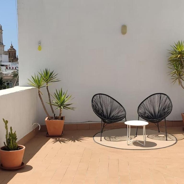 Ático en La Candelaria - Apartamento de 3 dormitorios - 1