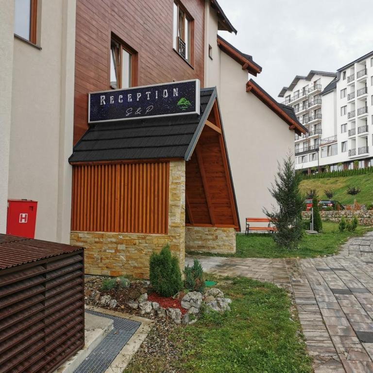Mountain angel - Apartman sa 1 Spavaćom Sobom - 25