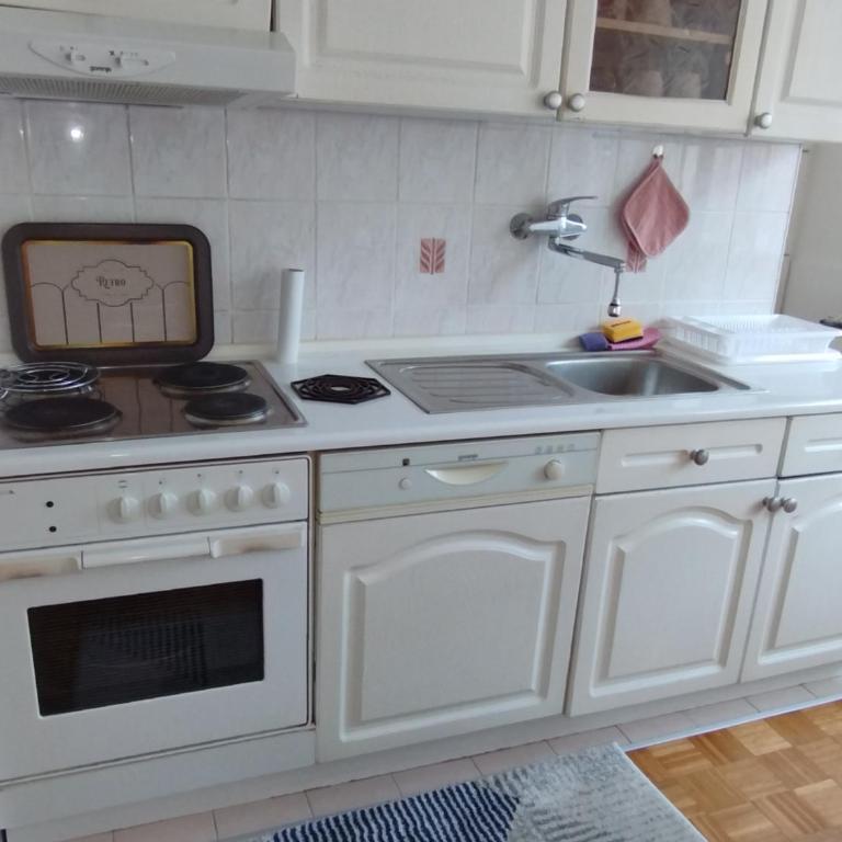 Apartman F&S - Novo Sarajevo - One-Bedroom Apartment - 11