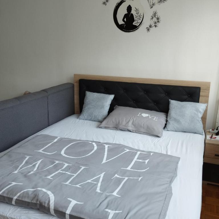 Apartman F&S - Novo Sarajevo - One-Bedroom Apartment - 5
