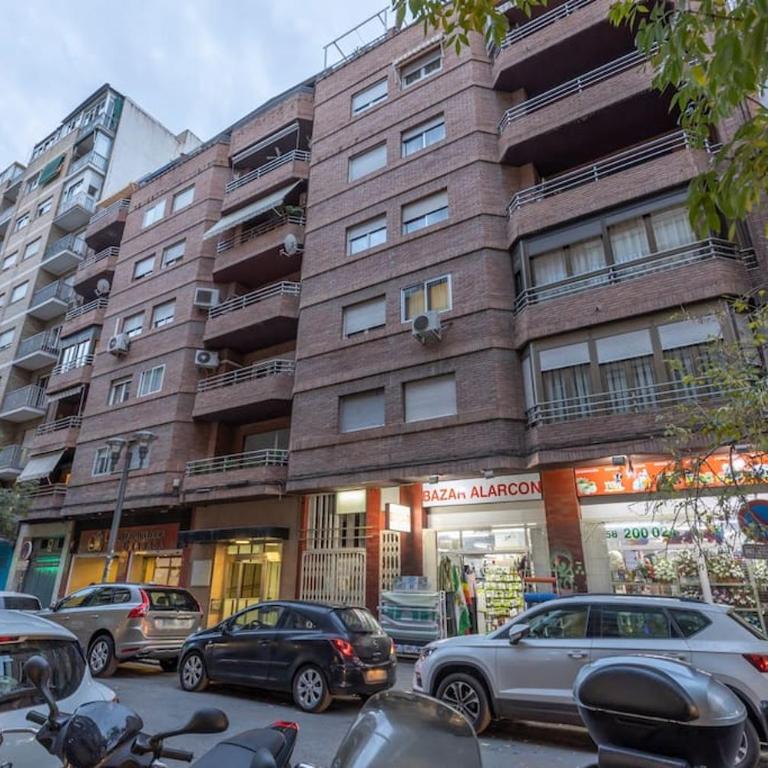Capricho en el centro de Granada. - Two-Bedroom Apartment - 30
