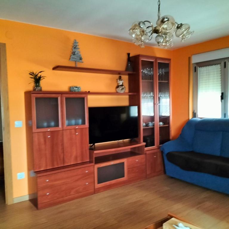 FOZ PLAYA RAPADOIRA - Apartamento de 2 dormitorios con vistas al mar - 8